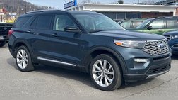 2023 Ford Explorer Platinum
