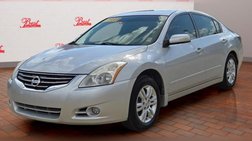 2012 Nissan Altima 2.5
