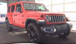 2025 Jeep Wrangler Sahara 4WD
