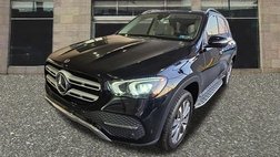 2020 Mercedes-Benz GLE-Class GLE 350 4MATIC