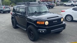 2008 Toyota FJ Cruiser Base