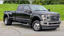 2021 Ford Super Duty F-350 Limited