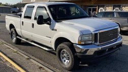 2003 Ford Super Duty F-250 SUPER DUTY