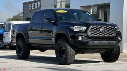 2022 Toyota Tacoma TRD Off-Road