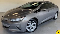 2017 Chevrolet Volt Premier