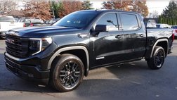 2025 GMC Sierra 1500 Elevation Standard
