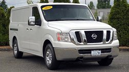 2019 Nissan NV 3500 HD SL
