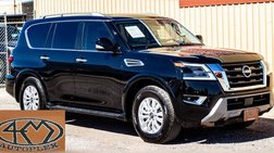 2024 Nissan Armada SV