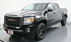 2022 GMC Canyon AT4