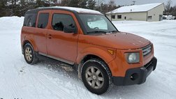 2008 Honda Element EX