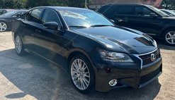 2013 Lexus GS 350 Base
