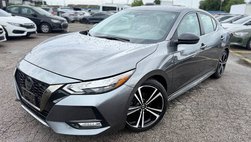 2021 Nissan Sentra SR