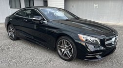 2020 Mercedes-Benz S-Class S 560 4MATIC