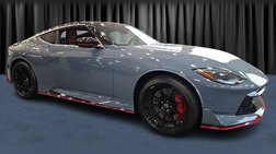 2024 Nissan Z NISMO