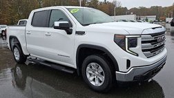 2024 GMC Sierra 1500 SLE