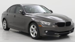 2015 BMW 3 Series 328d