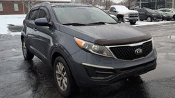 2016 Kia Sportage LX