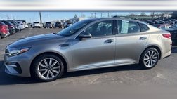 2019 Kia Optima EX
