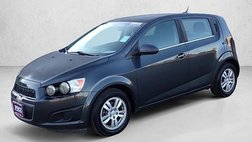 2014 Chevrolet Sonic LT Auto
