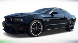2012 Ford Mustang GT Premium