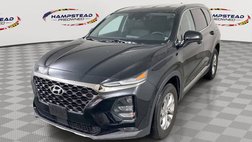 2019 Hyundai Santa Fe SEL
