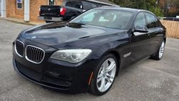 2014 BMW 7 Series 750Li