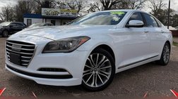 2017 Genesis G80 3.8