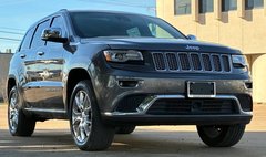 2014 Jeep Grand Cherokee Summit