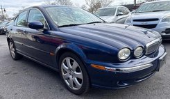 2004 Jaguar X-Type 3.0