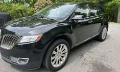 2015 Lincoln MKX Base