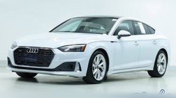 2022 Audi A5 Sportback quattro Premium 40 TFSI