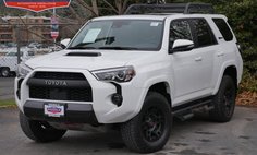 2024 Toyota 4Runner TRD Pro