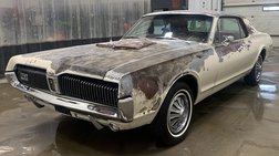 1967 Mercury Cougar 