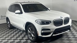 2020 BMW X3 xDrive30i