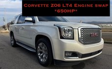 2015 GMC Yukon XL SLT