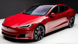 2021 Tesla Model S Performance