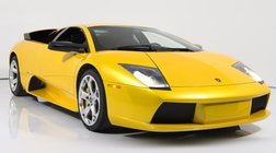 2006 Lamborghini Murcielago Base