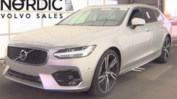2019 Volvo V90 T6 R-Design