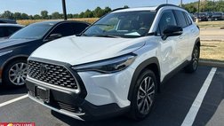 2025 Toyota Corolla Cross XLE