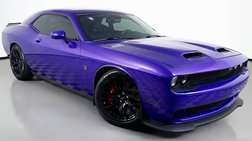 2016 Dodge Challenger SRT Hellcat