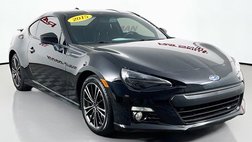 2015 Subaru BRZ Limited