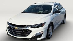 2020 Chevrolet Malibu LS Fleet