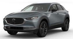 2025 Mazda CX-30 2.5 S Carbon Edition