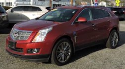 2010 Cadillac SRX Performance Collection