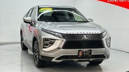 2022 Mitsubishi Eclipse Cross SE