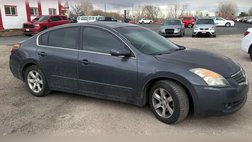 2009 Nissan Altima 2.5 S
