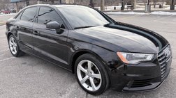 2015 Audi A3 1.8T Premium