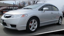 2011 Honda Civic LX-S