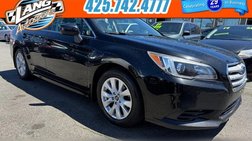 2016 Subaru Legacy 2.5i Premium
