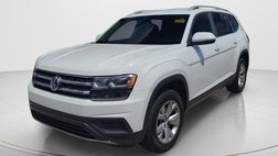 2018 Volkswagen Atlas V6 S